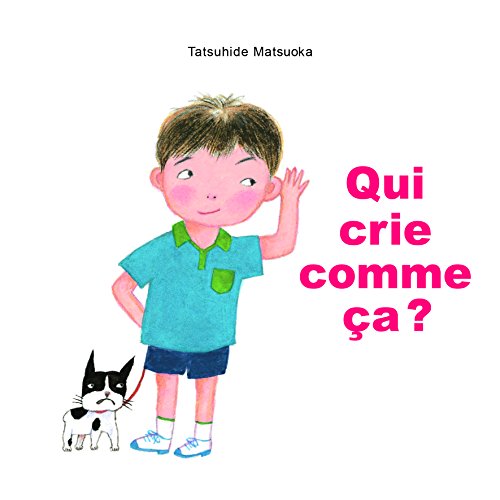 Stock image for Qui crie comme a ? for sale by Revaluation Books