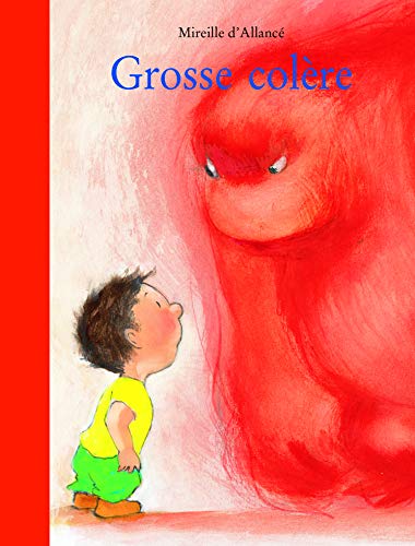 Stock image for Grosse colere for sale by WorldofBooks