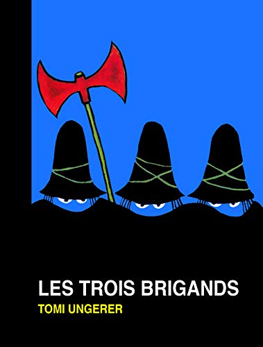9782211232579: Les trois brigands