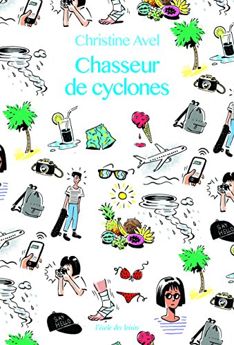 9782211232807: Chasseur de cyclones