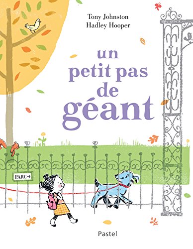 Stock image for Un petit pas de gant for sale by Librairie Th  la page