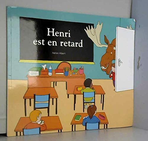 Beispielbild fr Henri est en retard zum Verkauf von Ammareal