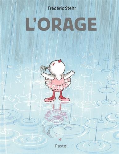 Stock image for l'orage for sale by Better World Books