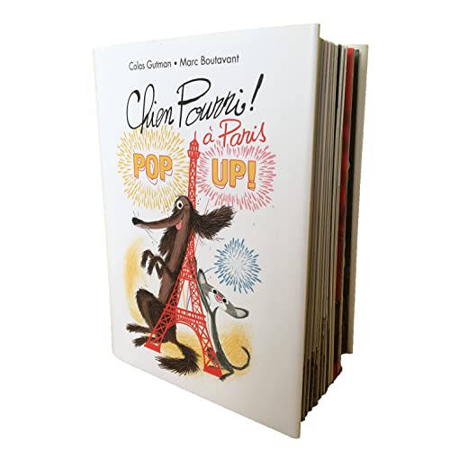 Beispielbild fr Chien Pourri  Paris : Pop-up zum Verkauf von RECYCLIVRE