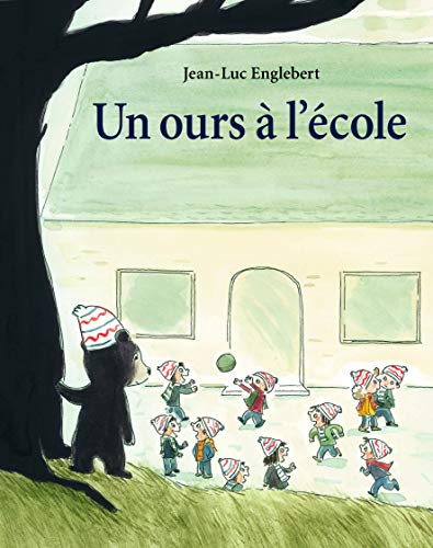 Beispielbild fr Ours a l'ecole (Un) zum Verkauf von Librairie Th  la page
