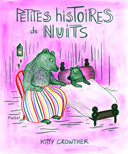 9782211234283: petites histoires de nuits