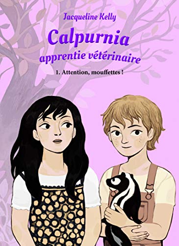 Beispielbild fr CALPURNIA L'APPRENTIE VETERINAIRE zum Verkauf von More Than Words