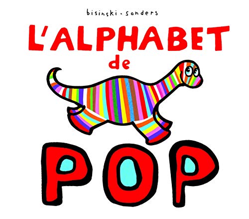 9782211234665: L'alphabet de Pop