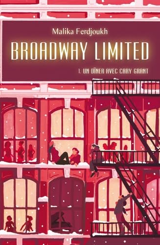 Imagen de archivo de broadway limited 1 - un diner avec cary a la venta por ThriftBooks-Dallas