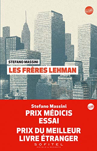 Beispielbild fr Les fr?res Lehman (GLOBE) (French Edition) zum Verkauf von SecondSale