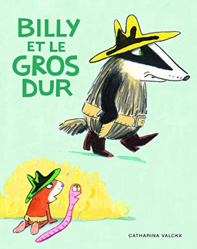 Stock image for Billy et le gros dur for sale by WorldofBooks
