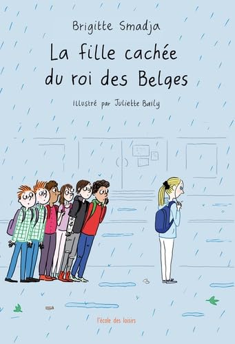 Beispielbild fr Fille cachee du roi des belges (La) zum Verkauf von ThriftBooks-Dallas