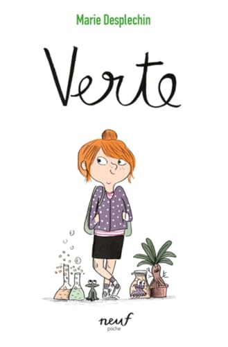 Stock image for Verte for sale by WorldofBooks