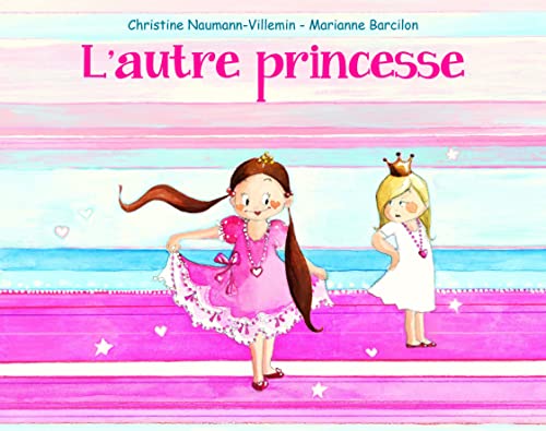 Imagen de archivo de l'autre princesse a la venta por WorldofBooks
