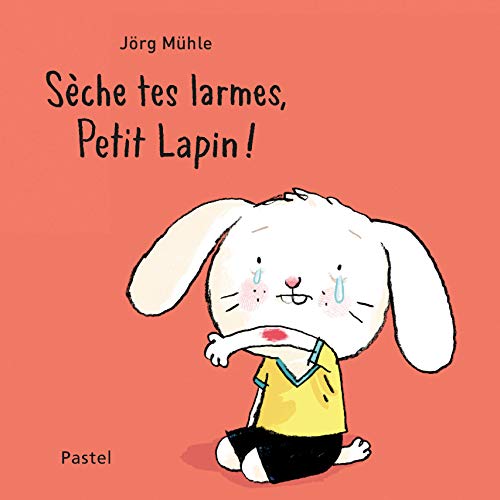 Stock image for Sche tes larmes, petit lapin ! for sale by Librairie Th  la page