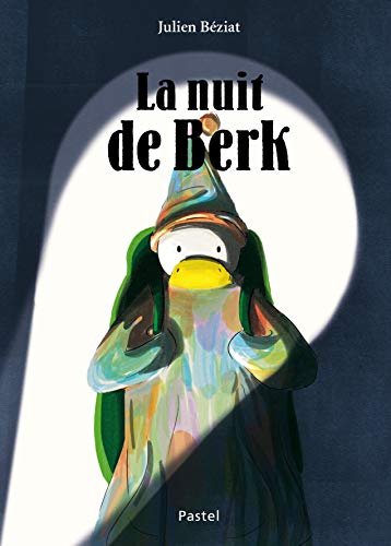 Stock image for la nuit de berk [Reli] Bziat, Julien for sale by BIBLIO-NET
