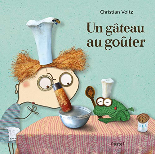 Gateau au gouter (Un) - Christian Voltz