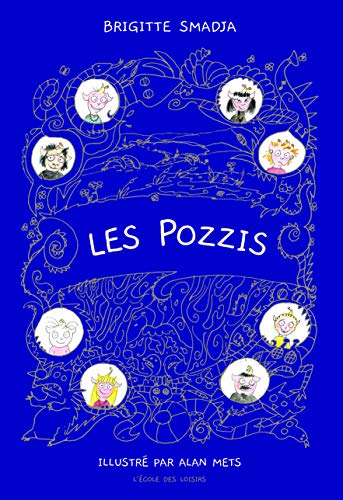 9782211237932: Les Pozzis