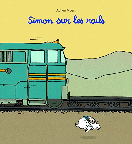 9782211237987: simon sur les rails nouvelle edition