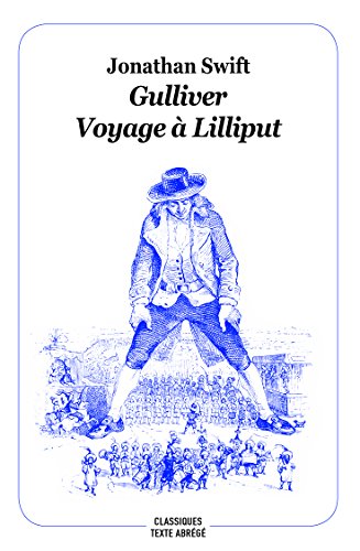 Beispielbild fr Gulliver - Voyage  Lilliput zum Verkauf von Ammareal