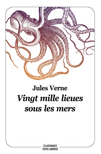 9782211238434: Vingt mille lieux sous les mers : Texte abrg