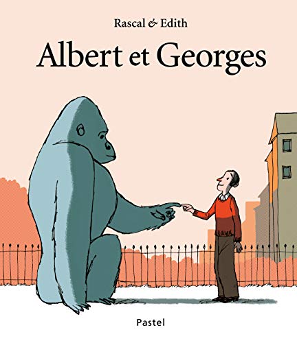 Stock image for Albert et Georges for sale by medimops