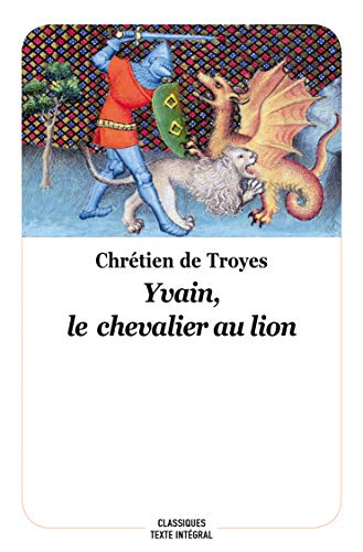 Stock image for yvain, le chevalier au lion - nouvelle dition for sale by GF Books, Inc.