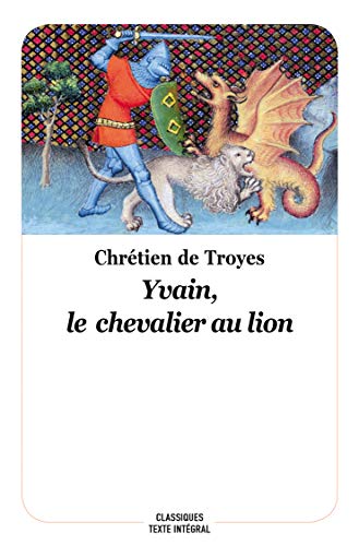 9782211238489: yvain, le chevalier au lion - nouvelle dition