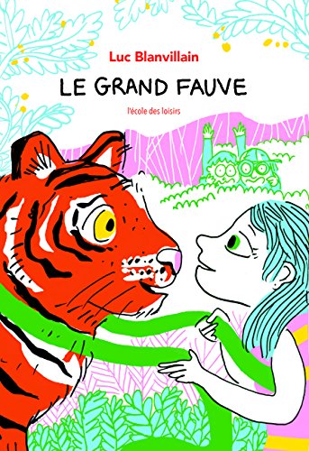 9782211238694: Le grand fauve