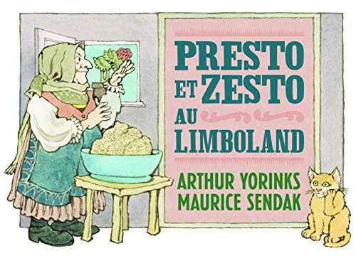 Beispielbild fr PRESTO ET ZESTO AU LIMBOLAND zum Verkauf von Librairie La Canopee. Inc.