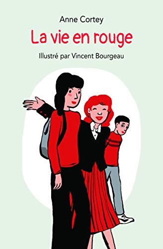 Beispielbild fr Vie en rouge (La) zum Verkauf von Ammareal