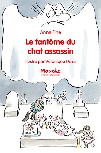 Beispielbild fr LE FANTOME DU CHAT ASSASSIN zum Verkauf von Librairie Th  la page