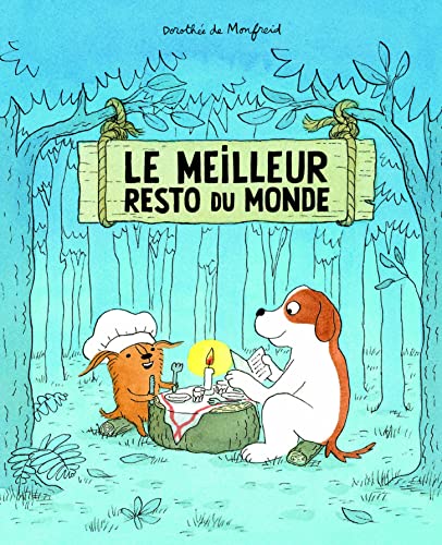 Imagen de archivo de Meilleur resto du monde (Le) a la venta por Wizard Books