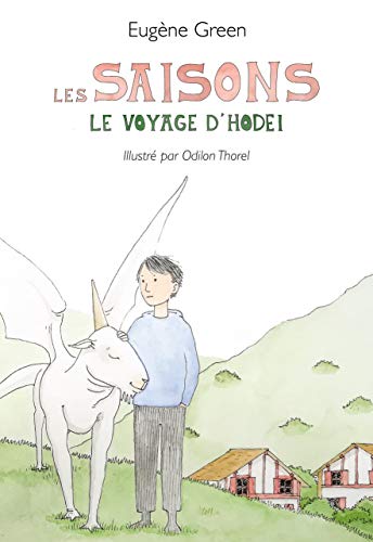 Beispielbild fr Les Saisons - le Voyage d'Hodei zum Verkauf von Ammareal