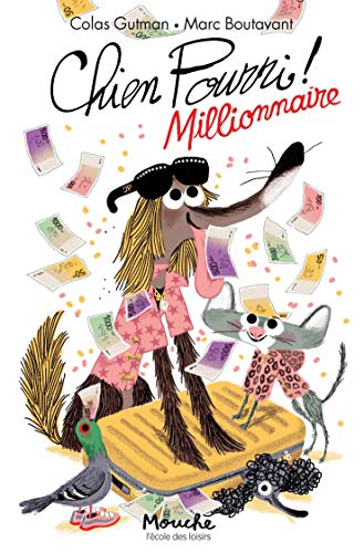 9782211239431: Chien Pourri Millionnaire (French Edition)