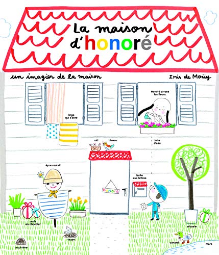 Stock image for LA MAISON D'HONORE [Paperback] DE MOY, IRIS for sale by LIVREAUTRESORSAS