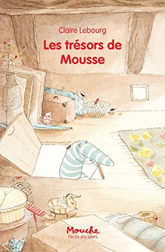 9782211239912: Les trsors de Mousse