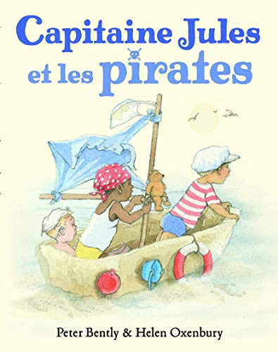 9782211300353: Capitaine Jules et les pirates