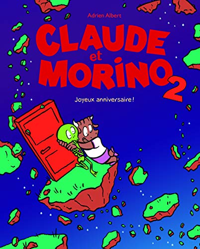 Claude Et Morino 2 Joyeux Anniversaire Album Abebooks Albert Adrien Claude Et Morino 2 Joyeux Anniversaire Album Abebooks Albert Adrien