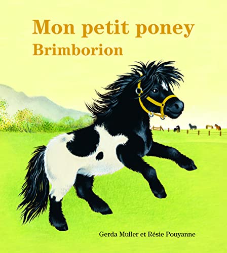 Stock image for Mon petit poney Brimborion for sale by medimops