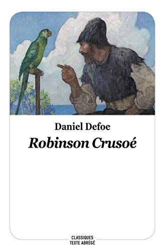 Stock image for Robinson Crusoe (Texte Abrege) for sale by medimops