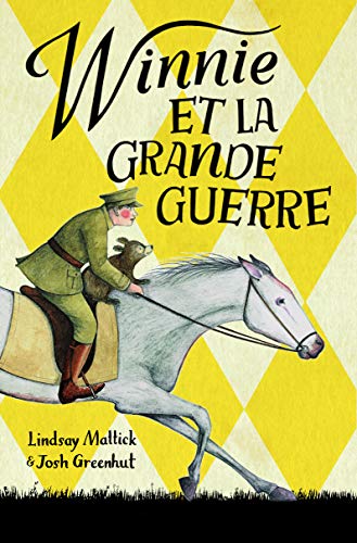 Stock image for Winnie et la Grande Guerre for sale by Librairie Th  la page