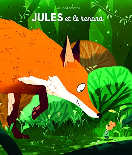 Stock image for JULES ET LE RENARD for sale by Decluttr