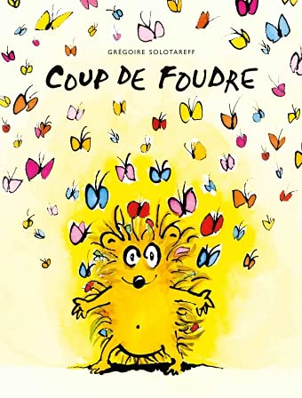 Beispielbild fr Coup de foudre zum Verkauf von Librairie Th  la page