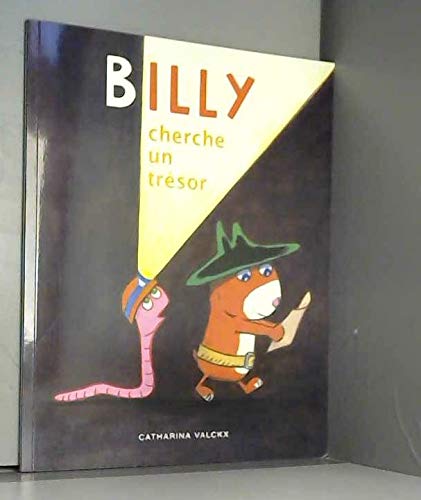 Beispielbild fr Billy cherche un trsor zum Verkauf von Librairie Th  la page