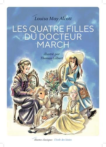 

Quatre Filles Du Docteur March (les) Éd.illustré
