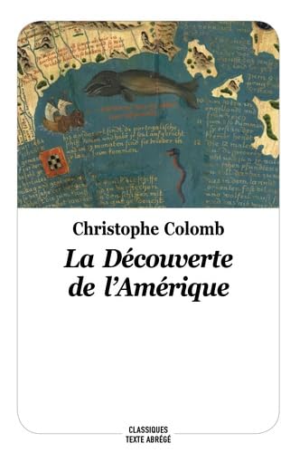 Stock image for La dcouverte de l'Amrique for sale by medimops