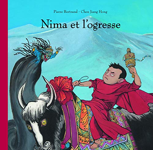 9782211305594: NIMA ET L'OGRESSE