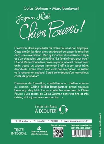 9782211305617: Joyeux Nol Chien Pourri !