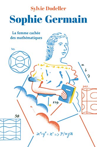 9782211306256: Sophie Germain: La femme cache des mathmatiques